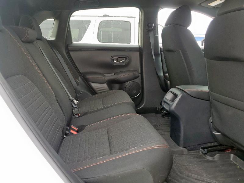 3CZRZ1H5XPM734195 - 2023 HONDA HR-V SPORT 白色 照片 11