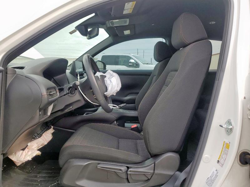 3CZRZ1H5XPM734195 - 2023 HONDA HR-V SPORT 白色 照片 7