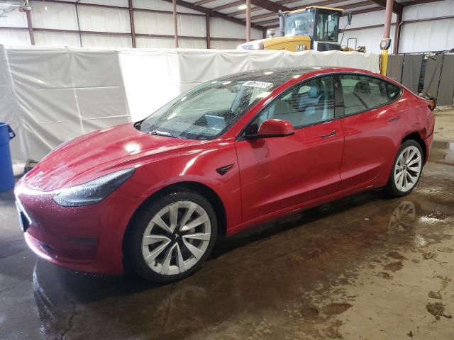 2022 TESLA MODEL 3, 