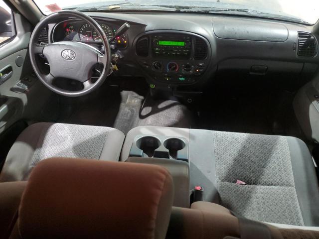 5TBBT44116S483202 - 2006 TOYOTA TUNDRA ACCESS CAB SR5 BLUE photo 8