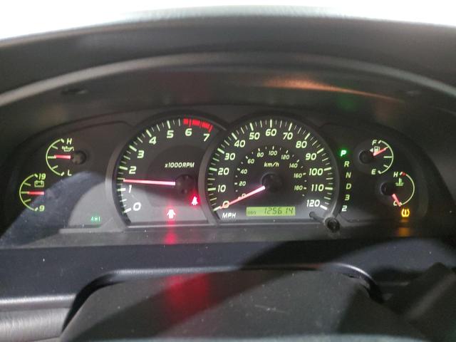 5TBBT44116S483202 - 2006 TOYOTA TUNDRA ACCESS CAB SR5 BLUE photo 9