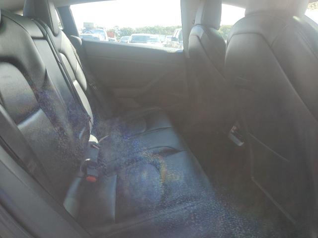 5YJ3E1EA2NF185893 - 2022 TESLA MODEL 3 Графитовый фото 10