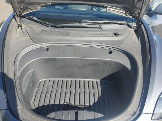 5YJ3E1EA2NF185893 - 2022 TESLA MODEL 3 Графитовый фото 11