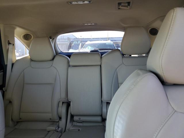 5J8YD4H55JL004934 - 2018 ACURA MDX TECHNOLOGY WHITE photo 10