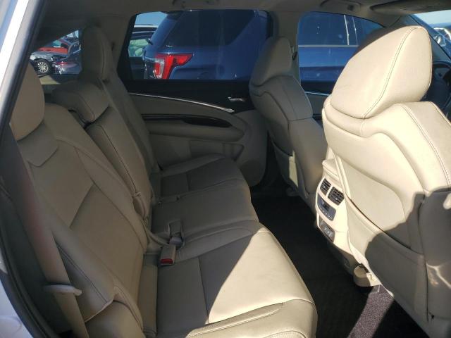 5J8YD4H55JL004934 - 2018 ACURA MDX TECHNOLOGY WHITE photo 11