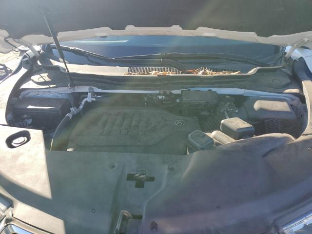 5J8YD4H55JL004934 - 2018 ACURA MDX TECHNOLOGY WHITE photo 12