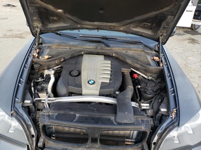 5UXZW0C53D0B94933 - 2013 BMW X5 XDRIVE35D Boz foto 12