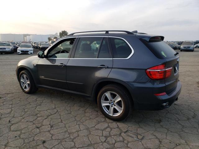 5UXZW0C53D0B94933 - 2013 BMW X5 XDRIVE35D Boz foto 2
