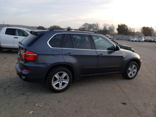 5UXZW0C53D0B94933 - 2013 BMW X5 XDRIVE35D Boz foto 3