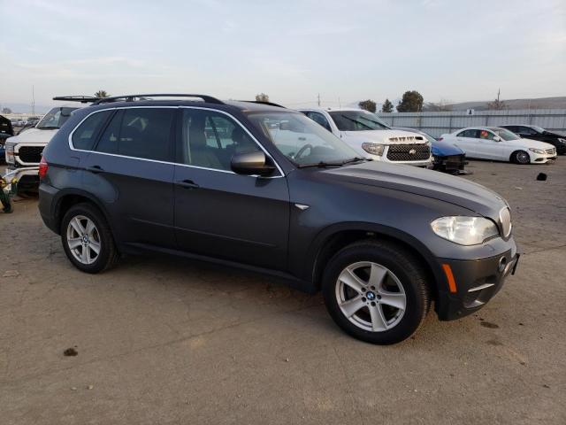5UXZW0C53D0B94933 - 2013 BMW X5 XDRIVE35D Boz foto 4