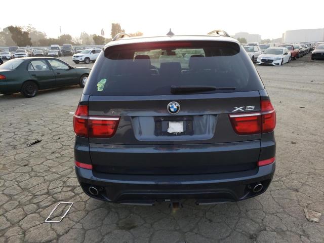 5UXZW0C53D0B94933 - 2013 BMW X5 XDRIVE35D Boz foto 6