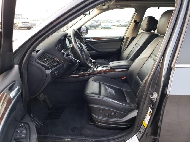 5UXZW0C53D0B94933 - 2013 BMW X5 XDRIVE35D Boz foto 7