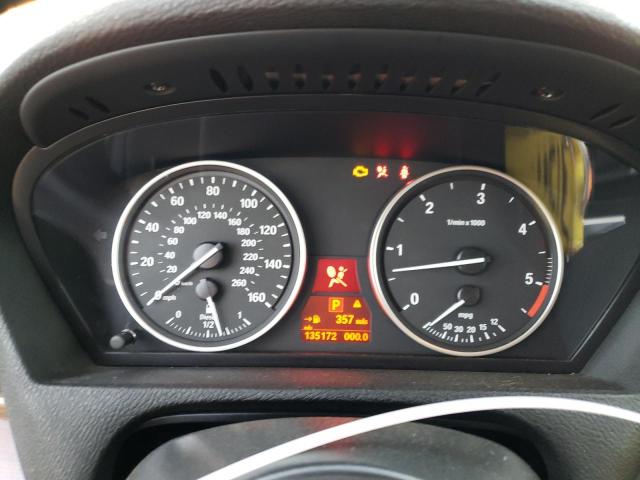 5UXZW0C53D0B94933 - 2013 BMW X5 XDRIVE35D Boz foto 9