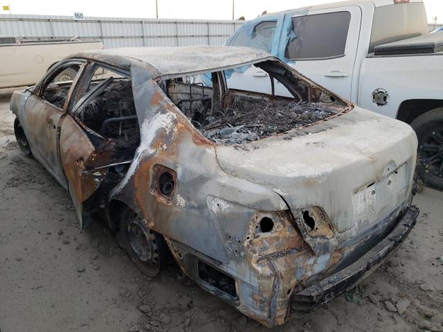 4T1BE46K09U867927 - 2009 TOYOTA CAMRY BASE BURN photo 2