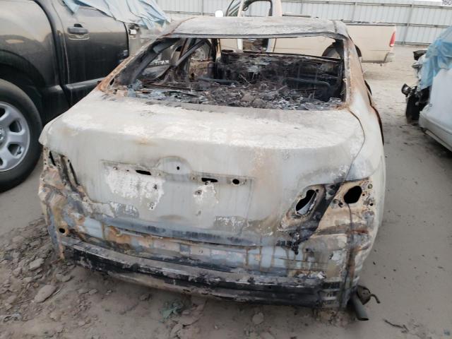 4T1BE46K09U867927 - 2009 TOYOTA CAMRY BASE BURN photo 6