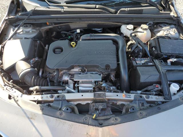 1G1ZD5ST7PF116151 - 2023 CHEVROLET MALIBU LT GOLD photo 11