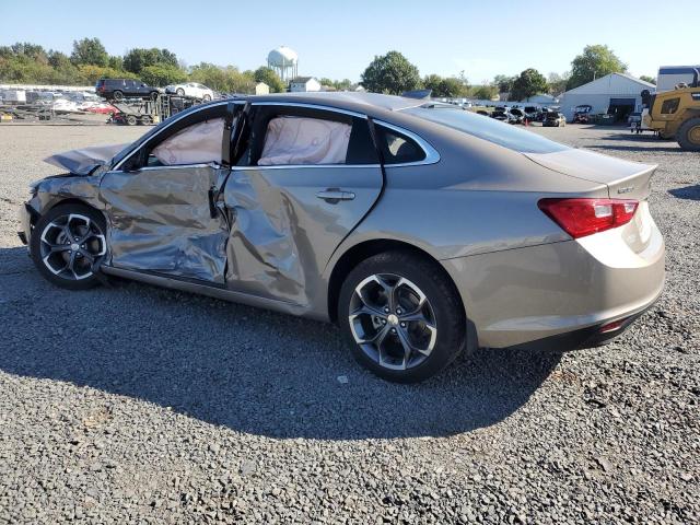 1G1ZD5ST7PF116151 - 2023 CHEVROLET MALIBU LT GOLD photo 2