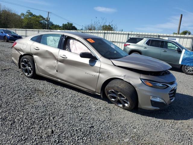 1G1ZD5ST7PF116151 - 2023 CHEVROLET MALIBU LT GOLD photo 4