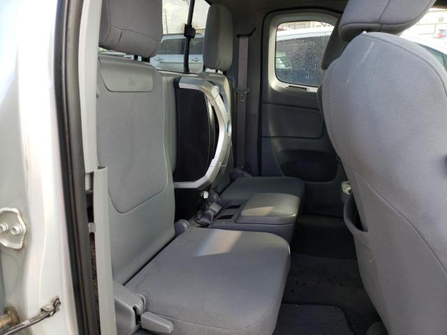 5TETU62N59Z612768 - 2009 TOYOTA TACOMA PRERUNNER ACCESS CAB SILVER photo 10