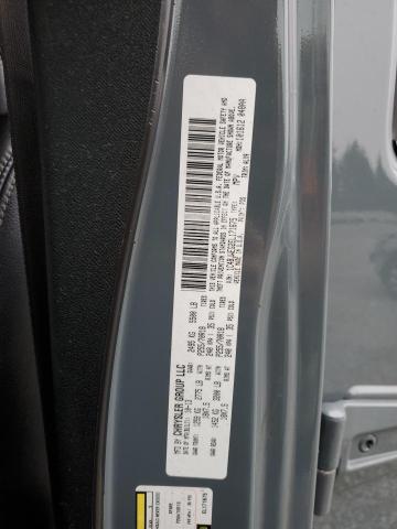 1C4BJWEG2EL171675 - 2014 JEEP WRANGLER U SAHARA GRAY photo 14