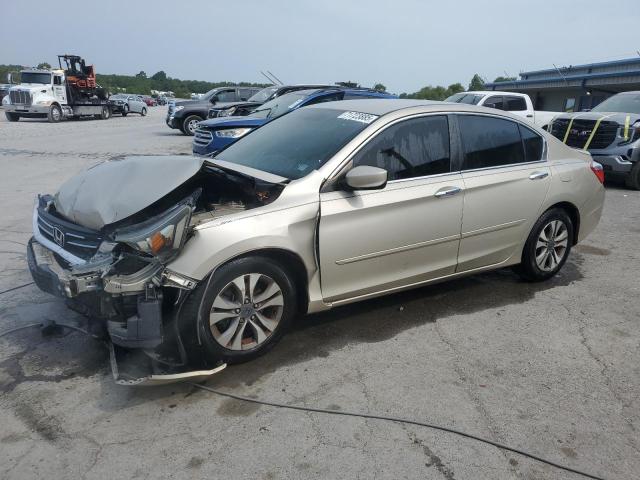 2014 HONDA ACCORD LX, 