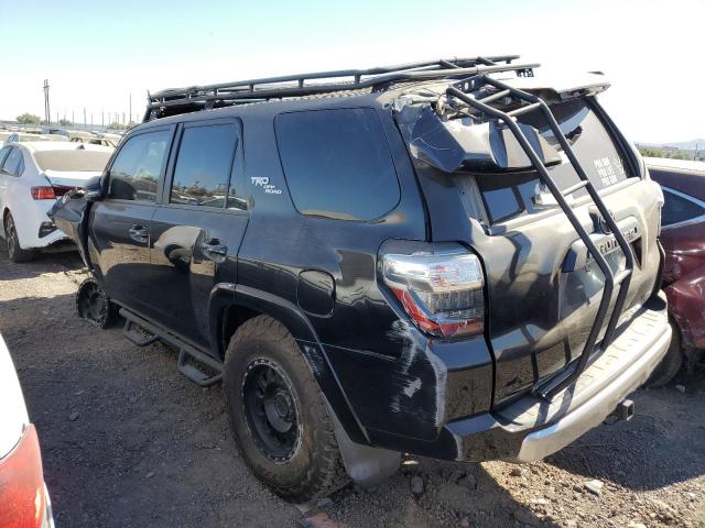 JTEBU5JR4J5565195 - 2018 TOYOTA 4RUNNER SR5/SR5 PREMIUM 黑色 照片 2