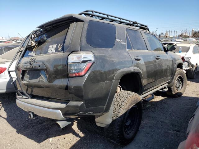 JTEBU5JR4J5565195 - 2018 TOYOTA 4RUNNER SR5/SR5 PREMIUM 黑色 照片 3