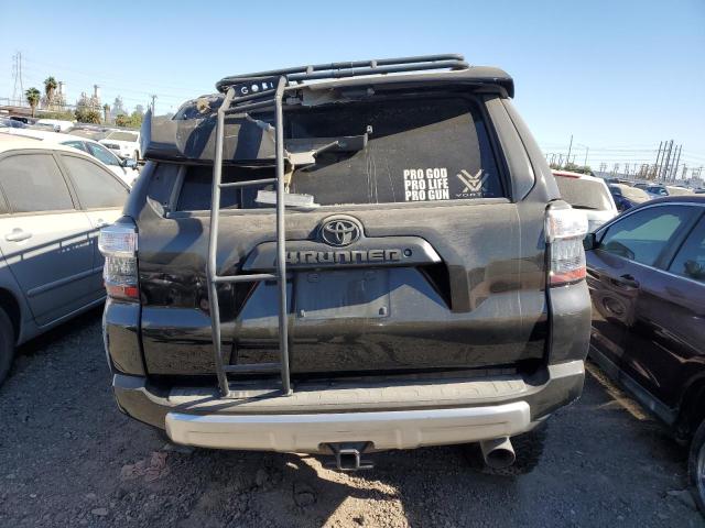 JTEBU5JR4J5565195 - 2018 TOYOTA 4RUNNER SR5/SR5 PREMIUM 黑色 照片 6