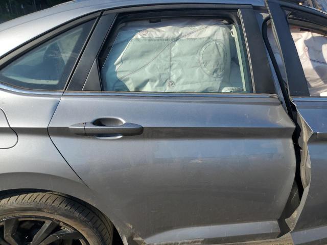 3VW7X7BU7SM008905 - 2025 VOLKSWAGEN JETTA SE GRAY photo 10