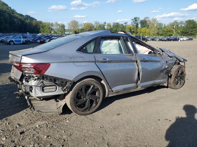3VW7X7BU7SM008905 - 2025 VOLKSWAGEN JETTA SE GRAY photo 3