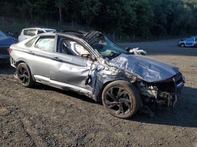 3VW7X7BU7SM008905 - 2025 VOLKSWAGEN JETTA SE GRAY photo 4