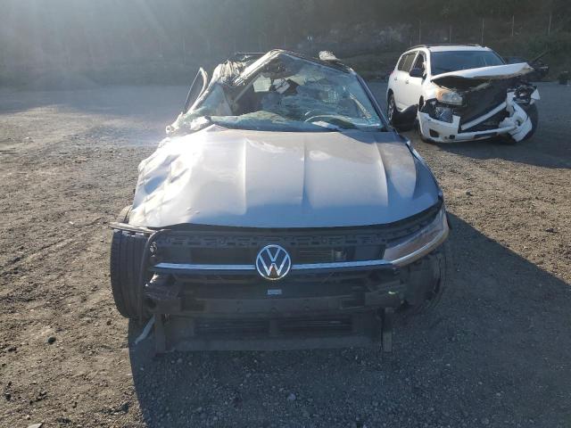 3VW7X7BU7SM008905 - 2025 VOLKSWAGEN JETTA SE GRAY photo 5