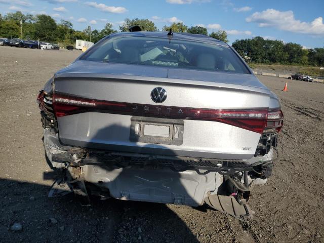 3VW7X7BU7SM008905 - 2025 VOLKSWAGEN JETTA SE GRAY photo 6