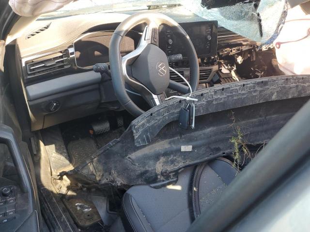 3VW7X7BU7SM008905 - 2025 VOLKSWAGEN JETTA SE GRAY photo 8