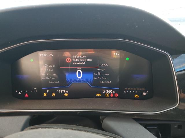 3VW7X7BU7SM008905 - 2025 VOLKSWAGEN JETTA SE GRAY photo 9