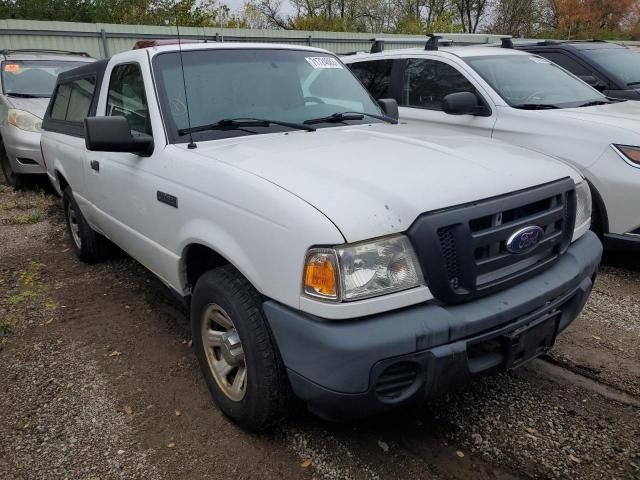 1FTKR1AD3BPA62329 - 2011 FORD RANGER WHITE photo 4