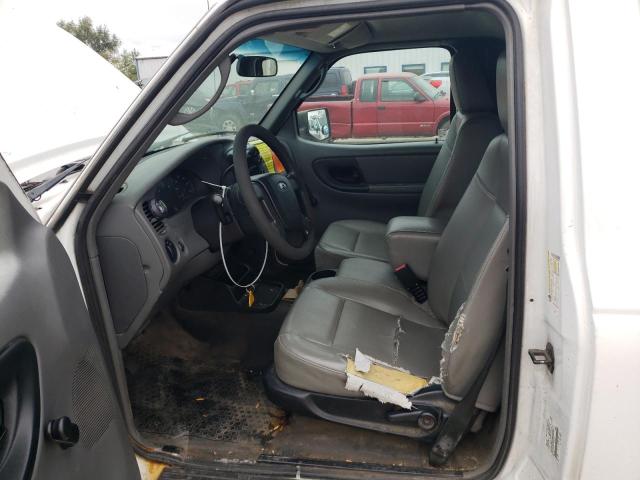 1FTKR1AD3BPA62329 - 2011 FORD RANGER WHITE photo 7