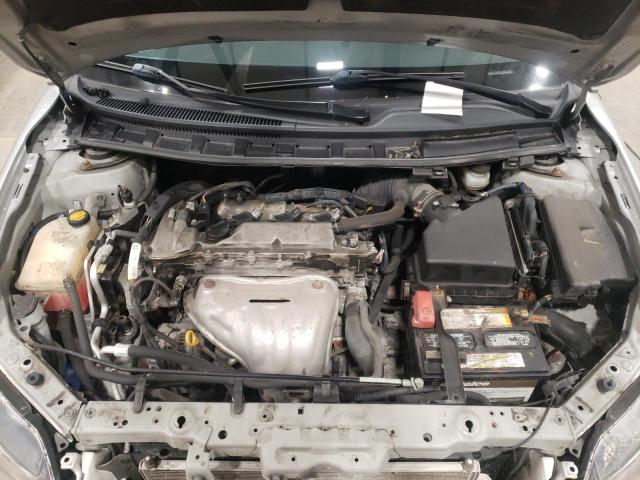 JTKJF5C70C3035044 - 2012 TOYOTA SCION TC 银色 照片 11