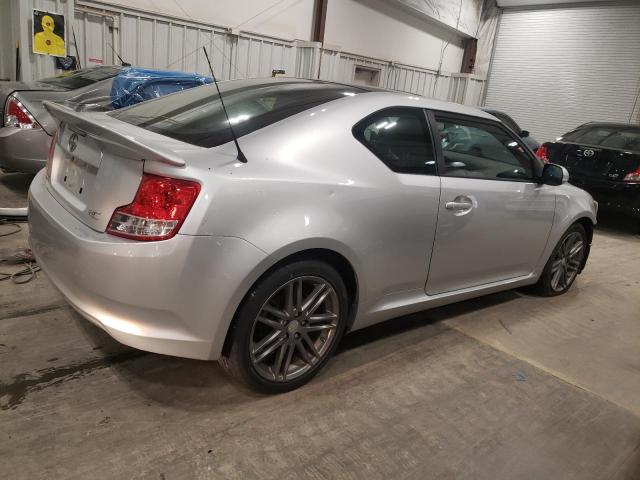 JTKJF5C70C3035044 - 2012 TOYOTA SCION TC 银色 照片 3