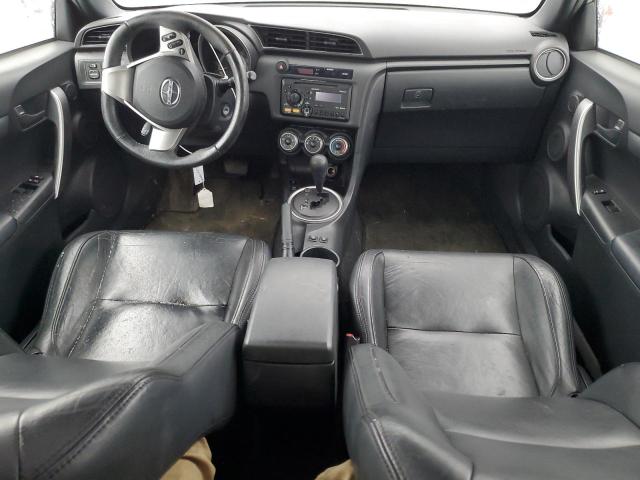 JTKJF5C70C3035044 - 2012 TOYOTA SCION TC 银色 照片 8