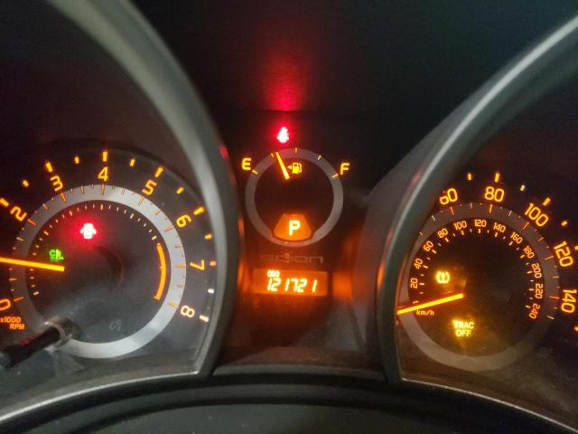 JTKJF5C70C3035044 - 2012 TOYOTA SCION TC 银色 照片 9