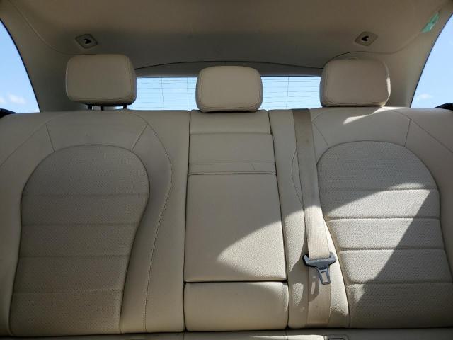 WDC0G4KB1JV021374 - 2018 MERCEDES-BENZ GLC 300 4MATIC WHITE photo 10