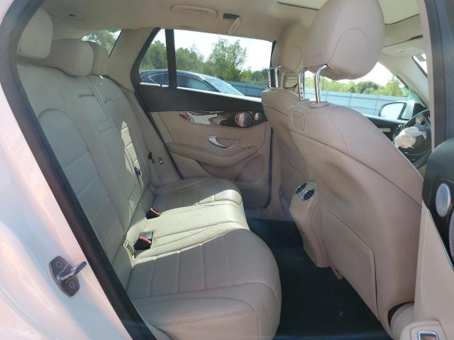 WDC0G4KB1JV021374 - 2018 MERCEDES-BENZ GLC 300 4MATIC WHITE photo 11