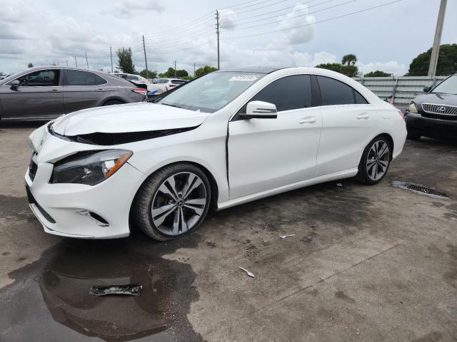 2018 MERCEDES-BENZ CLA 250 4MATIC, 