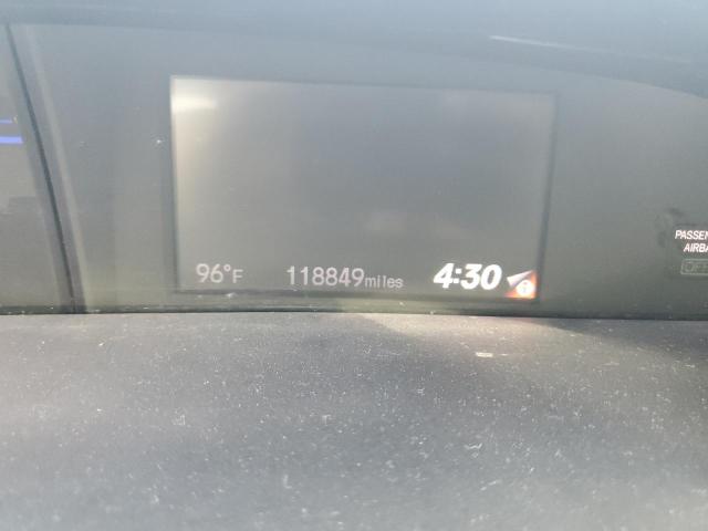 19XFB2F96DE012513 - 2013 HONDA CIVIC EXL 灰色 照片 9