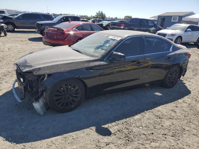 2018 INFINITI Q50 LUXE, 