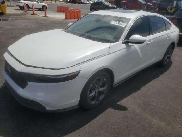 2024 HONDA ACCORD EX, 