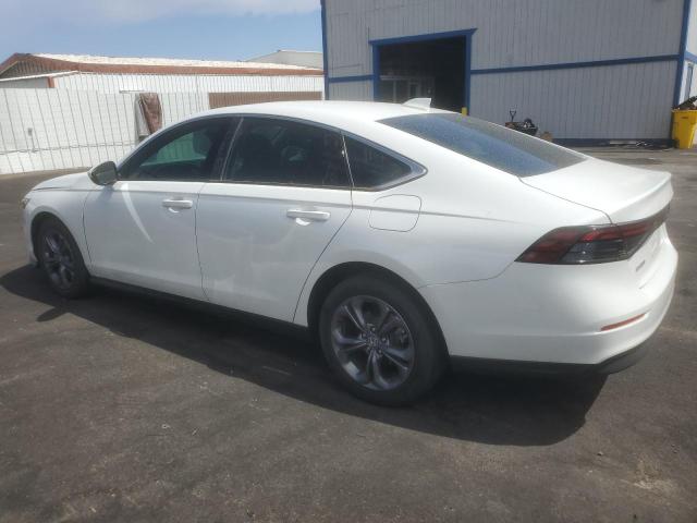 1HGCY1F39RA048473 - 2024 HONDA ACCORD EX أبيض صورة 2