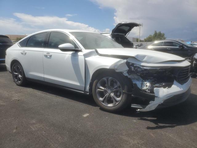 1HGCY1F39RA048473 - 2024 HONDA ACCORD EX أبيض صورة 4