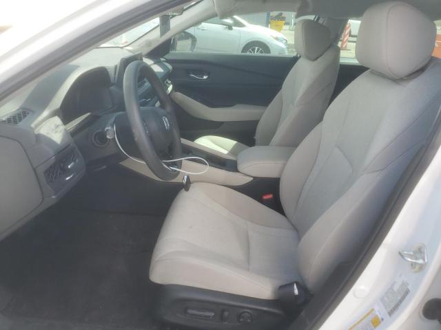 1HGCY1F39RA048473 - 2024 HONDA ACCORD EX أبيض صورة 7